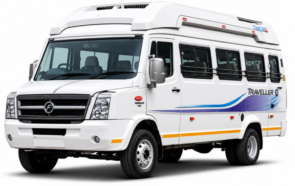 Tempo Traveller