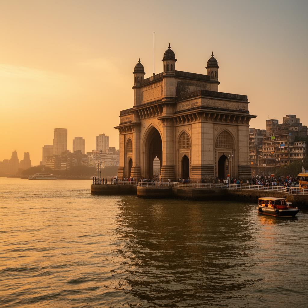 Indore to Mumbai cab route