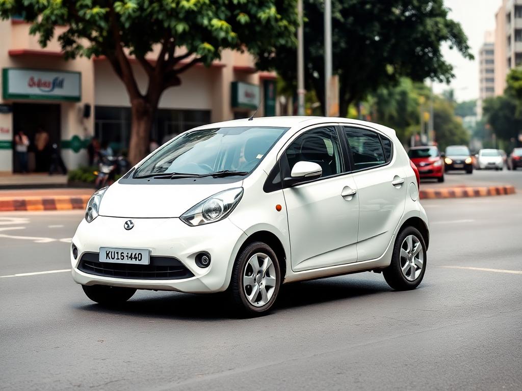 Hatchback cab in Indore