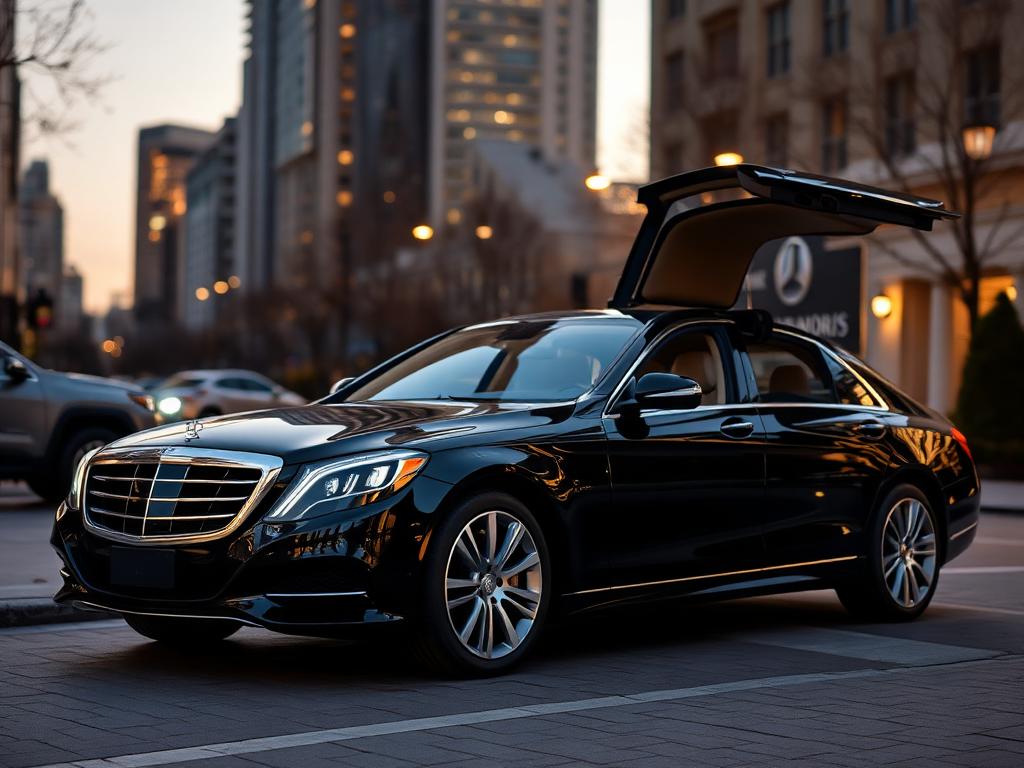 Luxury Car cab in Indore