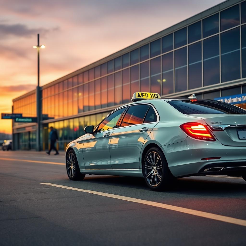 Prepaid Airport Taxi