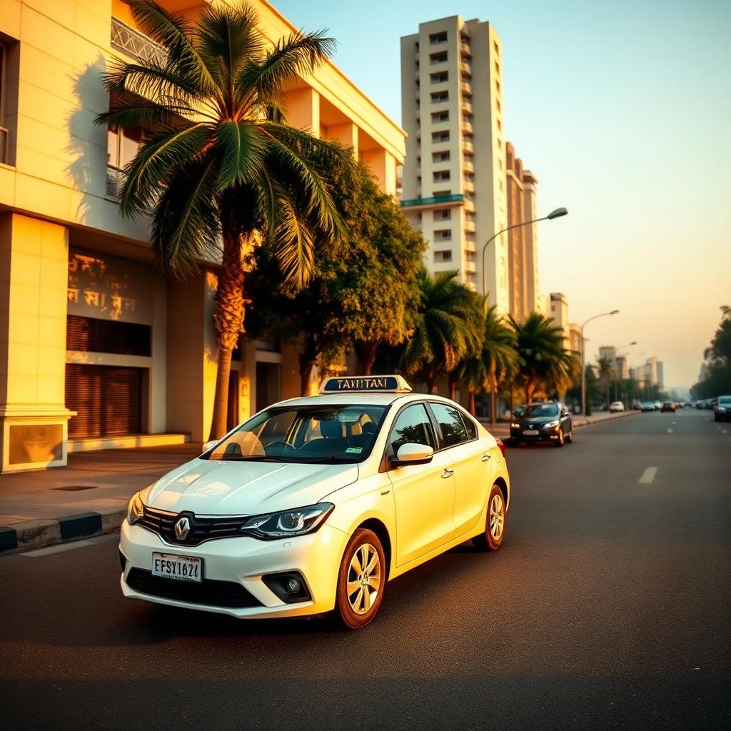 Car Rental & Taxi Booking