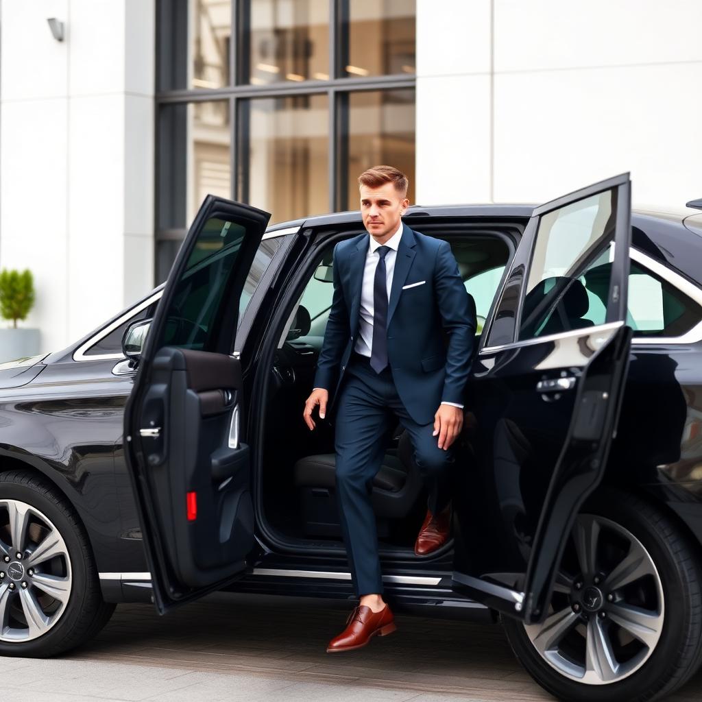 Corporate Cab Service