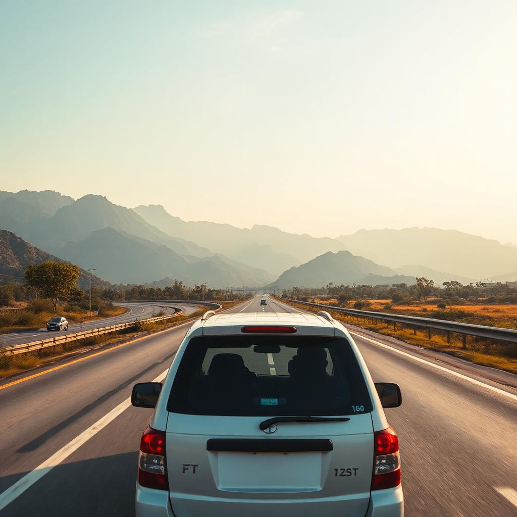 One-Way Outstation Taxi